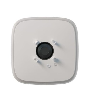 Sirene exterior branca Ajax com tampa personalizável