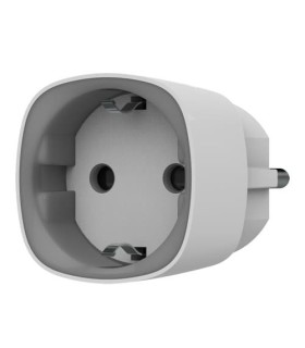 Withe Smart socket for Ajax alarm systems