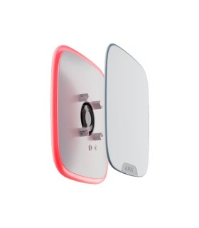 Cover personalizzabile bianca per Ajax StreetSiren DoubleDeck