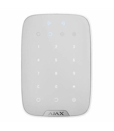 KEYPAD PLUS WHITE