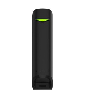 Ajax wireless PIR Curtain Detector Ajax Curtainprotect black