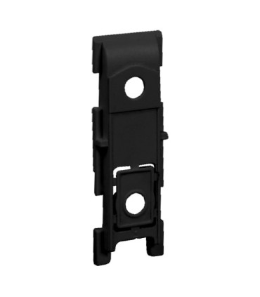 Fixing bracket for Ajax black Doorprotect and Glassprotect detector
