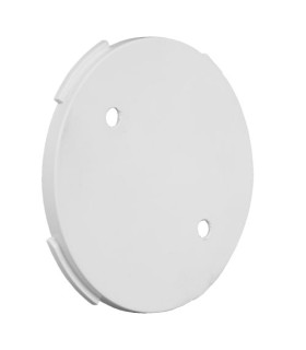 Fixing bracket for Ajax white Fireprotect detector