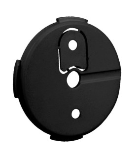 Supporto di fissaggio per sirena da interno Ajax Homesiren nero