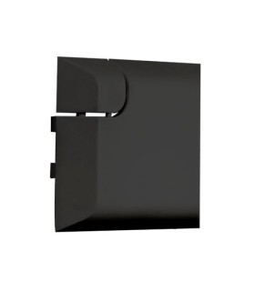Soporte de fijación para detector de movimiento Ajax Motionprotec negro