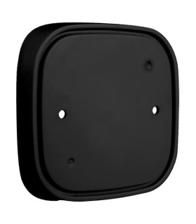 Supporto di fissaggio per sirena da Ajax Streetsiren nero