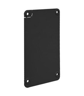 Soporte de fijación para Ajax Keypad negro
