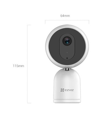 Indoor WiFI Ezviz C1T IP Camera