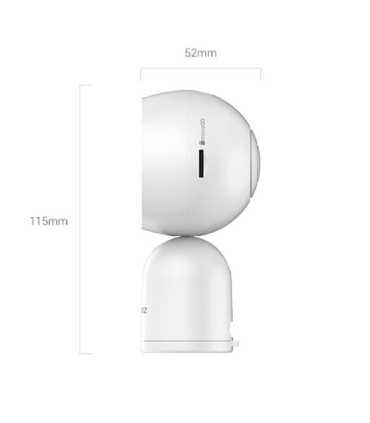 Caméra IP WiFI intérieure Ezviz C1T