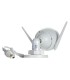 Cámara IP WiFi Ezviz C3WN para exteriores con audio