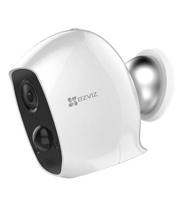 Camara IP wifi para exterior a bateria Ezviz C3A