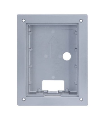 Kit d'interphone vidéo Dahua à deux fils avec boîtier d'encastrement