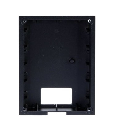 Kit d'interphone vidéo Dahua à deux fils avec boîtier d'encastrement