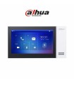 VTH2421FW-P Moniteur Intérieur IP 7" Blanc Dahua