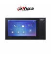 VTH2421FB-P Moniteur Intérieur IP 7" Noir Dahua
