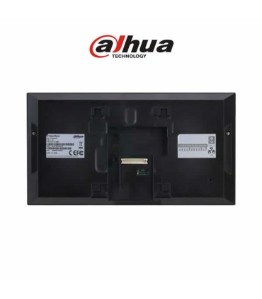 VTH2421FB-P 7" IP Indoor Monitor Black | Lisintec
