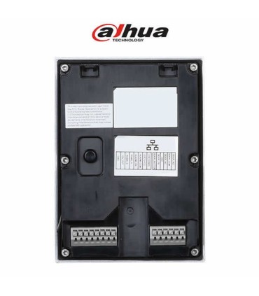Video Intercom Dahua two-wire or IP connection