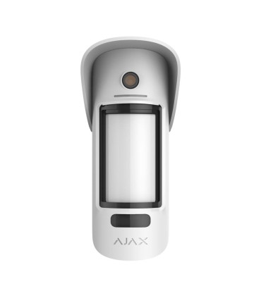 Ajax MotionCam Outdoor - Detector de movimento para exterior com câmara