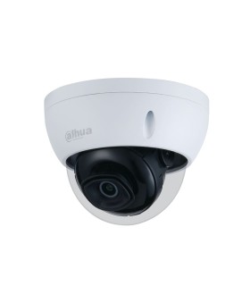 Cámara domo IP Dahua de 4MP Starlight IR 30m IPC-HDBW2431E-S-S2
