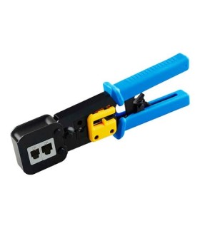 Crimpadora RJ45 / RJ11 / RJ12