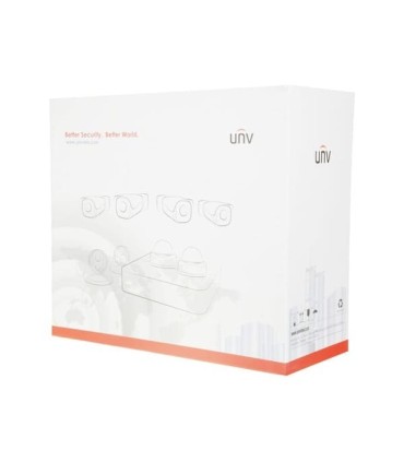 Uniview Video Surveillance Kit UV-KIT002-D44W