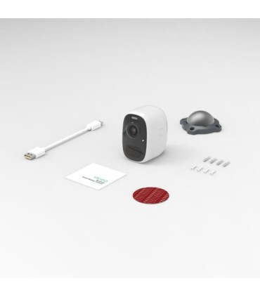 CG122 - Caméra IP VicoHome WiFi 3MP | Lisintec