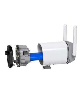 Outdoor WiFi IP Camera with battery CG7