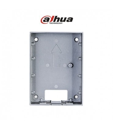 Dahua Video intercom kit with two wires interconnection with Surface Mount Box - KTD02-S