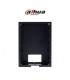 Dahua Video Doorphone Kit with two-wire connection and recessed mounting box - KTD02-F