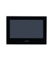 VTH2621GB-WP - Monitor Interior IP Dahua 7" WiFi PoE Preto
