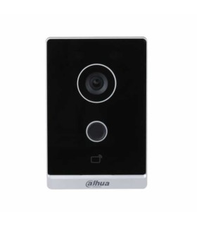 Unidade exterior Video porteiro Dahua IP SIP WIFI com leitor de cartões e Tags VTO2211G-WP