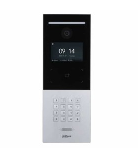 Postazione videocitofonica per condominio VTO6521F