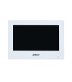 Moniteur Wi-Fi 2 fils Dahua 7" intérieur VTH2622GW-W