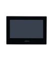 VTH2622GB-W - Monitor Interior IP Dahua 2 Fios 7" WiFi Preto