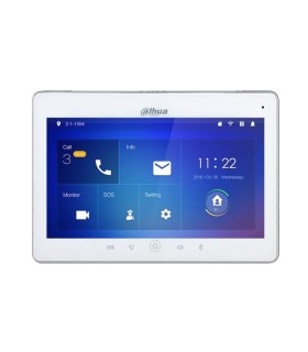 10" Dahua IP SIP Video Intercom Monitor VTH5241DW-S2