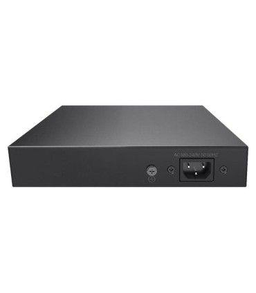 Switch PoE 8 Puertos SW1008POE-100-E 100W | Lisintec