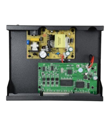 Switch HiPoE 65W 4 porte + 2 Uplink