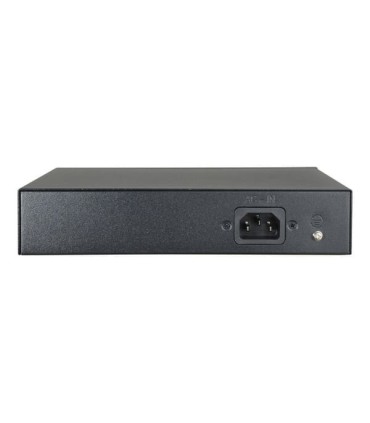 Switch HiPoE 65W 4 Portas + 2 Uplink