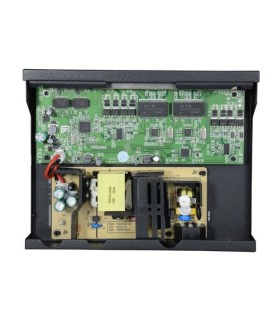 Switch HiPoE 144W 8 porte + 2 Uplink Giga