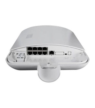 Switch PoE d'extérieur 120W 8 ports PoE + 1 Uplink