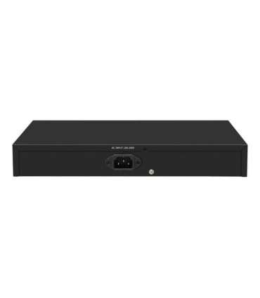 Swich PoE 300W 16 puertos + 2 Uplink RJ45 Gigabit + 1 SFP
