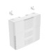Switch HiPoE exterior 300W 16 puertos