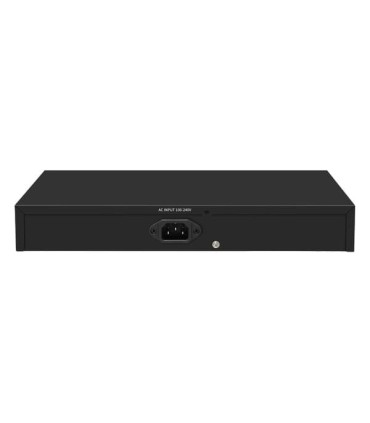 Switch PoE 300W 24 puertos PoE + 2 puertos uplink Gigabit + 1 SFP Gigabit