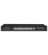 Switch HiPoE 300W 24 puertos PoE + 2 puertos uplink Gigabit + 2 puertos SFP Combo