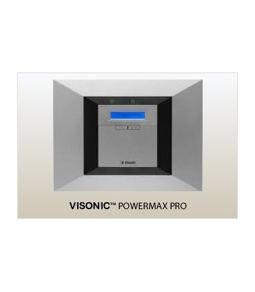 Visonic Powermax Pro kit de alarma completa