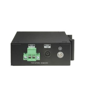 Switch HiPoE 60W 2 ports PoE + 1 port Uplink SFP