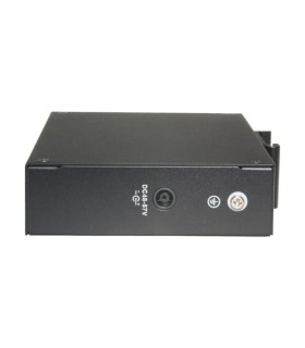 HiPoE Switch 96W 4 PoE ports + 2 SFP fiber ports