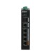 Switch HiPoE 60W 4 porte PoE +1 SFP +1 porta Uplink Gigabit