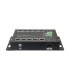 Switch HiPoE 96W 8 porte PoE + 2 porta uplink RJ45 + 1 porta SFP