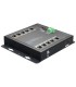 Switch HiPoE 96W 8 portas PoE + 2 uplink RJ45 + 1 SFP